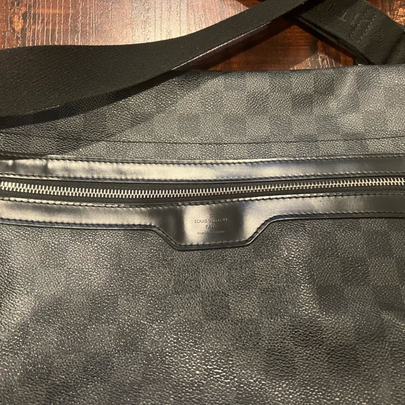 Louis Vuitton Daniel damier messenger bag - Picture 4 of 10